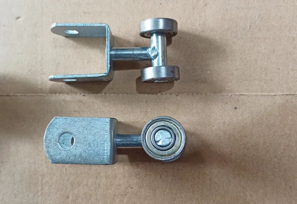 Hệ thống bi treo chống kẹt và ray trượt giảm chấn